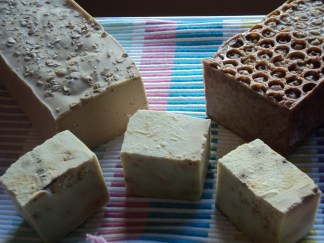 sabó mel calèndula avena