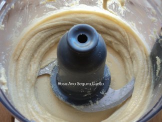 elaboració pasta o crema d´ametlles bc